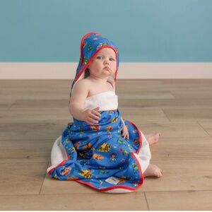 Toy Story toddler towel